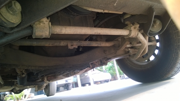 ขาย ISUZU TFR เครื่อง 2.5 DI สภาพเยี่ยมสักคันคับ (ถ่ายภาพตอนยังไม่ได้ล้างนะคับ)