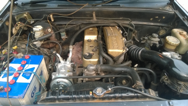 ขาย ISUZU TFR เครื่อง 2.5 DI สภาพเยี่ยมสักคันคับ (ถ่ายภาพตอนยังไม่ได้ล้างนะคับ)