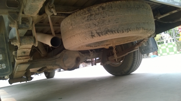 ขาย ISUZU TFR เครื่อง 2.5 DI สภาพเยี่ยมสักคันคับ (ถ่ายภาพตอนยังไม่ได้ล้างนะคับ)