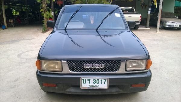 ขาย ISUZU TFR เครื่อง 2.5 DI สภาพเยี่ยมสักคันคับ (ถ่ายภาพตอนยังไม่ได้ล้างนะคับ)