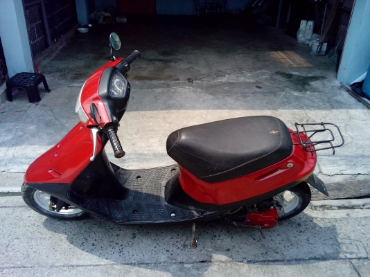 ขายรถป๊อป Honda Dio เครื่องดี สตาร์มือได้