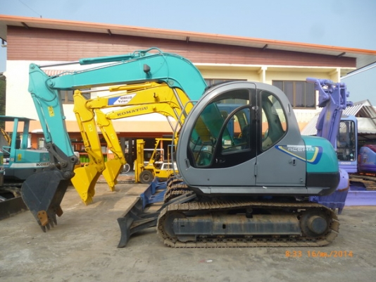 ขายรถขุด  KOBELCO SK60-3