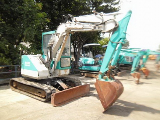 ขายรถขุด  KOMATSU PC50UU-1  มีหลายคัน