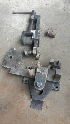 ขายแท่นม้วน