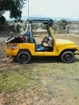 ร้านm601ขายรถจี๊ปสวยขับได้ราคาถูก