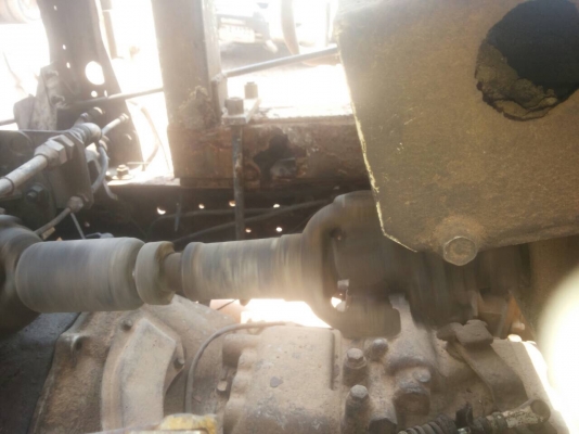 รถโม่ Isuzu  10 ล้อ รุ่น CXZ เครื่อง 6 RB1 ราคา 790,000