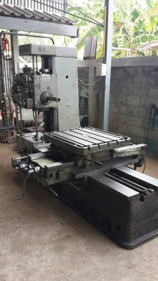 ขายเครื่องคว้านแนวนอน