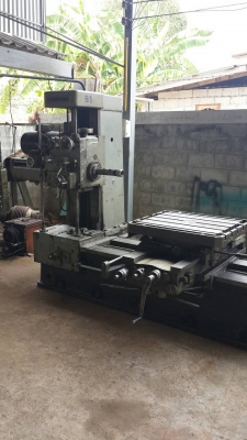 ขายเครื่องคว้านแนวนอน