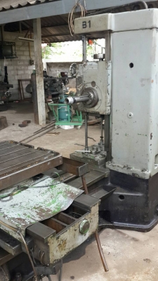 ขายเครื่องคว้านแนวนอน