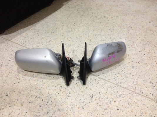 กระจกมองข้าง NISSAN B14 พับไฟฟ้าของเก่าญี่ปุ่นสภาพดีหารุ่นอื่นสอบถามได้ครับ