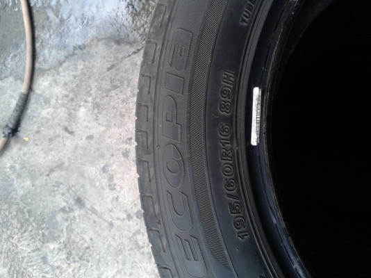 195/60R16 BRRDGESTONE ECOPIA EP-150 ปี 2012 ชุด 4 เส้น ขอดูภาพเต็มได้ที่ไลน์ไอดี 0814273941 195/60R16 BRRDGESTONE ECOPIA EP-150 ปี 2012 ชุด 4 เส้น ขอดูภาพเต็มได้ที่ไลน์ไอดี 0814273941