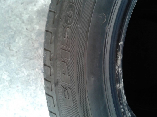 195/60R16 BRRDGESTONE ECOPIA EP-150 ปี 2012 ชุด 4 เส้น ขอดูภาพเต็มได้ที่ไลน์ไอดี 0814273941 195/60R16 BRRDGESTONE ECOPIA EP-150 ปี 2012 ชุด 4 เส้น ขอดูภาพเต็มได้ที่ไลน์ไอดี 0814273941