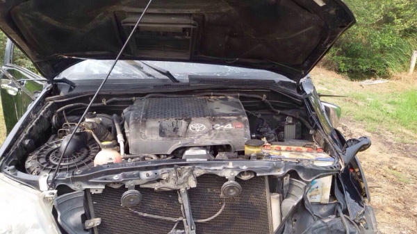 ขับกลับได้เลยเฟอร์จูนเนอร์ ออโต้โฟร์วิน ตัวท๊อป ปี07 โอนลอยๆ คัชซีช่วงล่างไม่มีเสียหาย