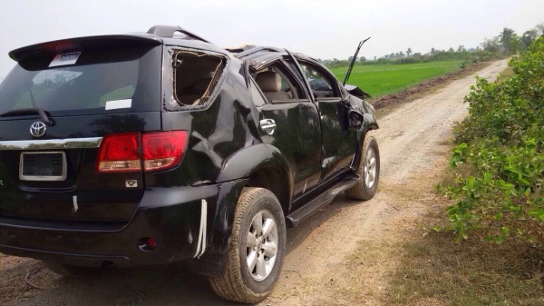 ขับกลับได้เลยเฟอร์จูนเนอร์ ออโต้โฟร์วิน ตัวท๊อป ปี07 โอนลอยๆ คัชซีช่วงล่างไม่มีเสียหาย