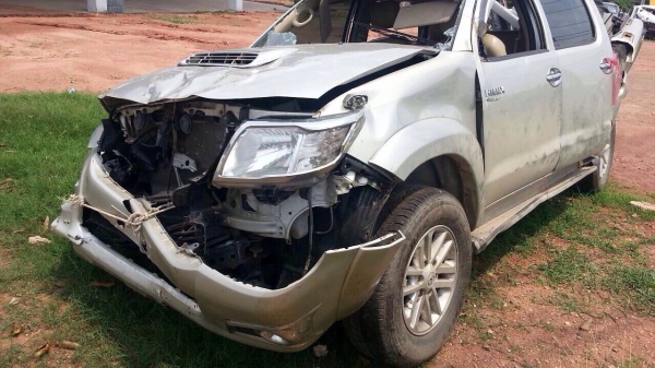 วีโก้เเชมป์4ประตูโฟรวิน ปี12 เครื่อง2500 เล่มลอยบุคล เครื่องเกียรสวยมาก