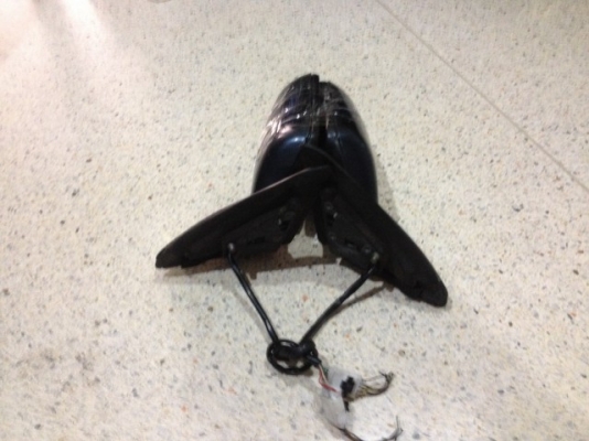 กระจกมองข้าง MAZDA ซีดาน พับไฟฟ้าของเก่าญี่ปุ่นหารุ่นอื่นสอบถามได้ครับ