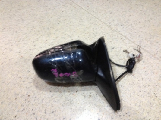 กระจกมองข้าง MAZDA ซีดาน พับไฟฟ้าของเก่าญี่ปุ่นหารุ่นอื่นสอบถามได้ครับ