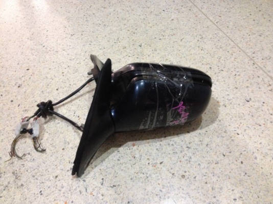 กระจกมองข้าง MAZDA ซีดาน พับไฟฟ้าของเก่าญี่ปุ่นหารุ่นอื่นสอบถามได้ครับ