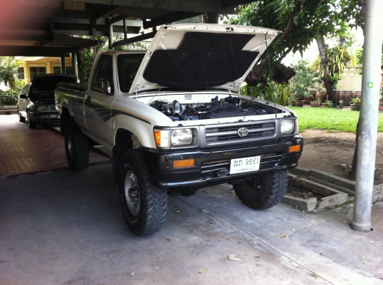 ขาย Toyota Hilux Ln 106 ปึ 94 ขาย Toyota Hilux Ln 106 ปึ 94