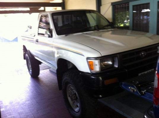 ขาย Toyota Hilux Ln 106 ปึ 94 ขาย Toyota Hilux Ln 106 ปึ 94