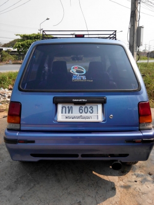 ขาย Daihutsu mira mint ปี 97 สวยเดิม