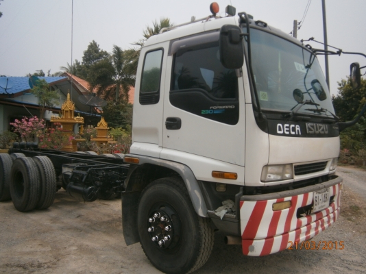 ขายรถ 10 ล้อ 2 เพลา  เดก้า  210
