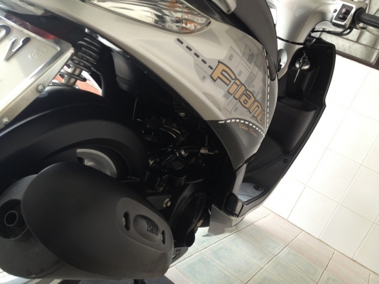 Filano รถบ้าน ใช้น้อย วิ่ง3000 รถ6เดือน (ของแถม 4 รายการ)