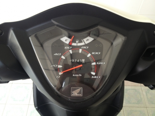 Spacy-i รถบ้าน ใช้น้อย วิ่ง9000 ปี57 (ของแถม 4 รายการ)