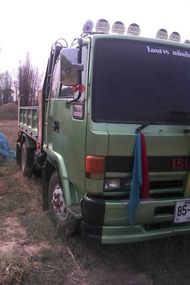 ขาย6ล้อ ดั้มISUZU ROCKY FRR 175แรง พ.เพาเวอร์ เบรกทิฟฟี่ เครื่องดี คัชซีสวย ภายในสวย ยางดี สภาพพร้อมใช้งาน เอกสารพร้อมโอน สนใจโทร090-8588220คุณนะ 093-3258446คุณบิวตี้ ID:narong498 หรือ www.truck.in.th/498 หรือfb:ณรงค์ ซื้อขายรถมือสอง (เว็บไซต์ส่วนตัว)