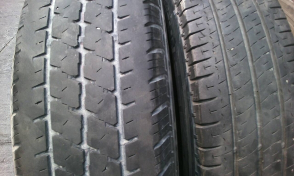 205R14 BRIDGESTONE LEO677 ปี 12 สองเส้น 1800 โทร.081-427-3941 205R14 BRIDGESTONE LEO677 ปี 12 สองเส้น 1800 โทร.081-427-3941