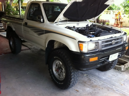 ขาย Toyota Hilux Ln 106 ปึ 94