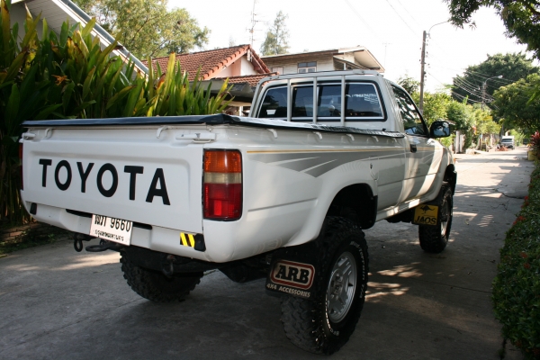 ขาย Toyota Hilux Ln 106 ปึ 94 ขาย Toyota Hilux Ln 106 ปึ 94