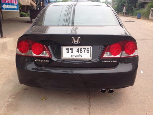 ขาย honda civic FD ปี06 ขาย honda civic FD ปี06