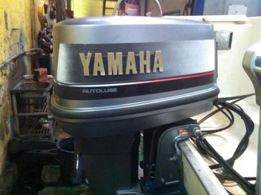 ขายเรือ yamaha fr23 เครื่อง yamaha 140hp