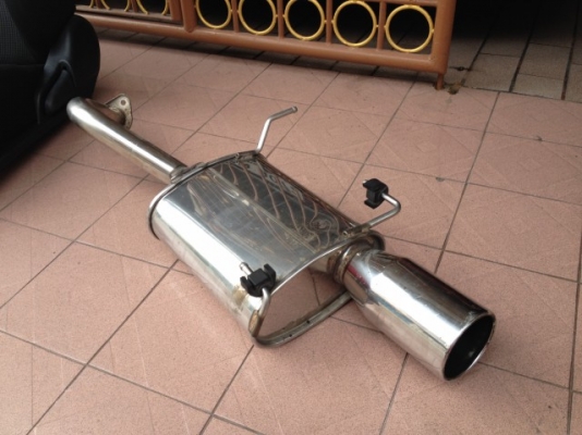 ท่อ FGK เเท้ใส้เยื้องใส่เกียรออโต้ของเก่าญี่ปุ่นสภาพสวย