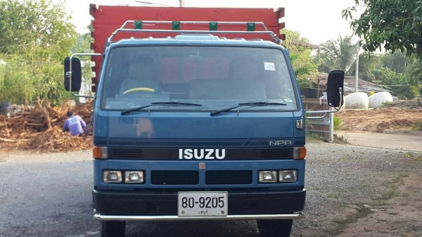 ขาย6ล้อ ISUZU NPR 115แรง NPR59LU5-FM สั่งลุยแท้Fหน้า-หลัง ภายในสวยใช้ได้ทุกอย่าง เครื่องดี คัชซีสวย ยางดี สภาพพร้อมใช้งาน เอกสารพร้อมโอน สนใจโทร 090-8588220คุณนะ 093-3258446คุณบิวตี้ ID:narong498 หรือ www.truck.in.th/498 หรือfb:ณรงค์ ซื้อขายรถมือสอง(เว็บไ ขาย6ล้อ ISUZU NPR 115แรง NPR59LU5-FM สั่งลุยแท้Fหน้า-หลัง ภายในสวยใช้ได้ทุกอย่าง เครื่องดี คัชซีสวย ยางดี สภาพพร้อมใช้งาน เอกสารพร้อมโอน สนใจโทร 090-8588220คุณนะ 093-3258446คุณบิวตี้ ID:narong498 หรือ www.truck.in.th/498 หรือfb:ณรงค์ ซื้อขายรถมือสอง(เว็บไ
