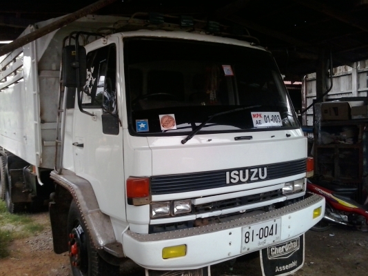 ขายรถทุกสิบล้อ