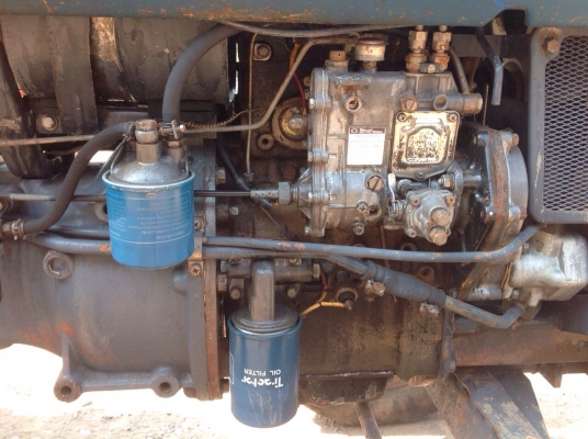 แทรกเตอร์ อีเซกิ 22 แรง สภาพใช้งานได้เลย เครื่องดี มีผานหลังให้ แทรกเตอร์ อีเซกิ 22 แรง สภาพใช้งานได้เลย เครื่องดี มีผานหลังให้