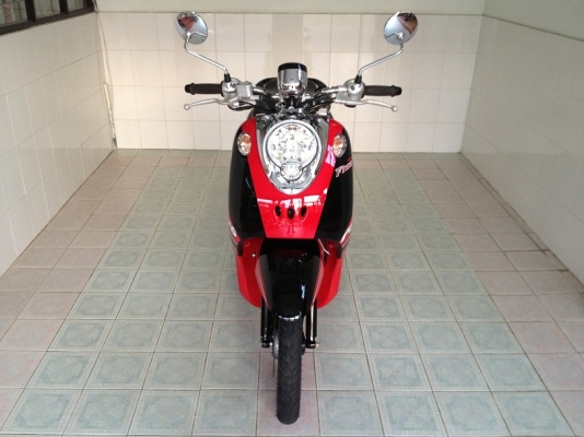 Fino สภาพเดิม วิ่ง6000 ปลายปี56 (ของแถม 4 รายการ)