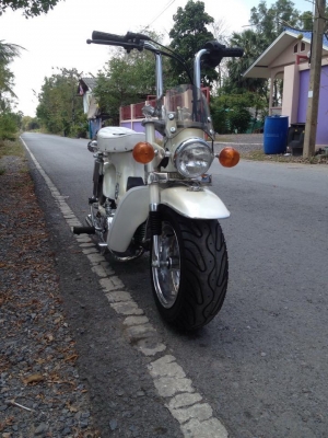 ขายชาลีสภาพจบๆ