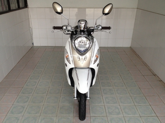 Fino Fi สภาพมือ1 วิ่ง14000 ปลายปี56 (ของแถม 4 รายการ)