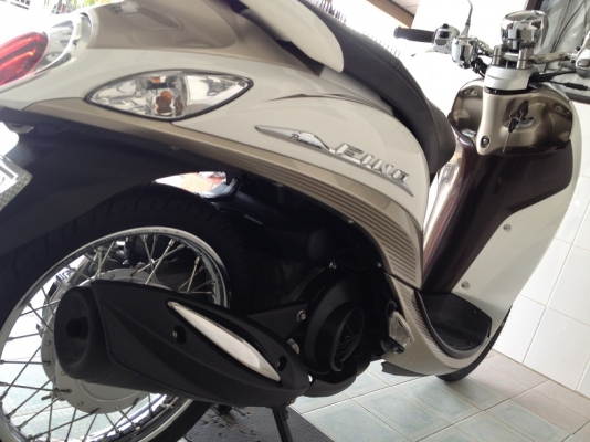 Fino Fi สภาพมือ1 วิ่ง14000 ปลายปี56 (ของแถม 4 รายการ)