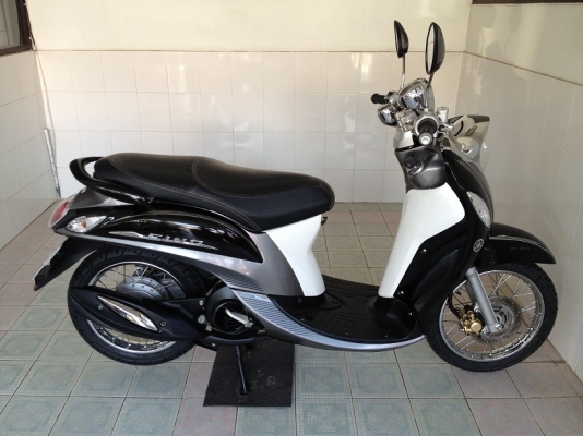 Fino Fi สภาพมือ1 วิ่ง7000 ปลายปี56 (ของแถม 4 รายการ)