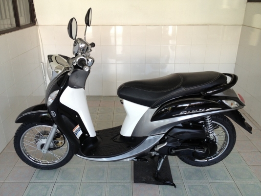 Fino Fi สภาพมือ1 วิ่ง7000 ปลายปี56 (ของแถม 4 รายการ)