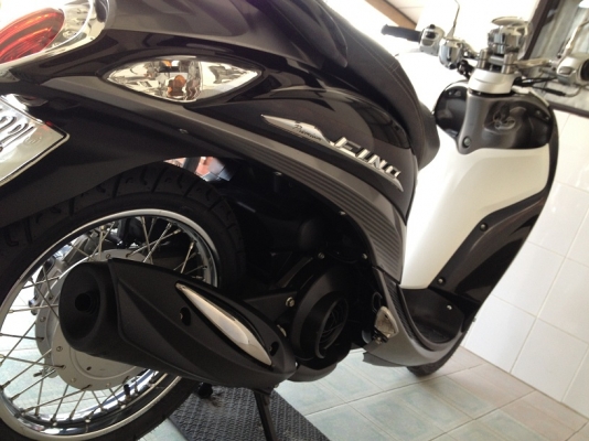 Fino Fi สภาพมือ1 วิ่ง7000 ปลายปี56 (ของแถม 4 รายการ)