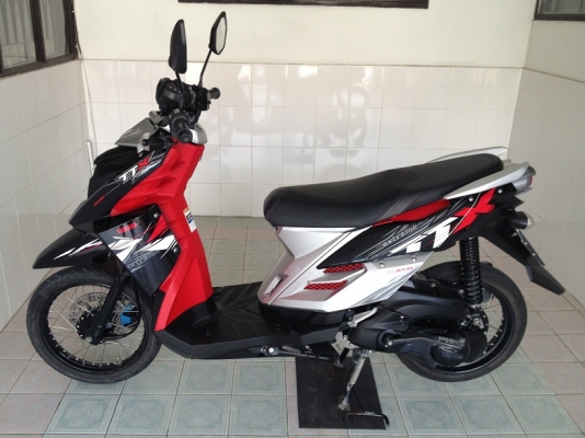 TTX รถบ้าน ใช้น้อย วิ่ง8000 ปี56 (ของแถม 4 รายการ)