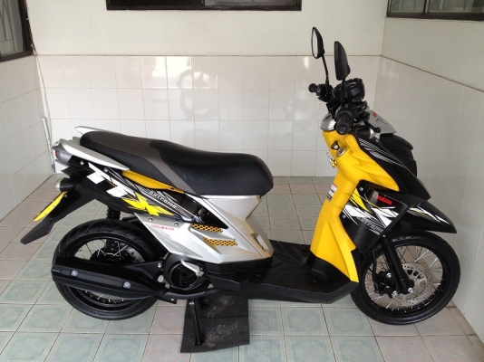 TTX สภาพมือ1 วิ่ง8000 ปี56 (ของแถม 4 รายการ)