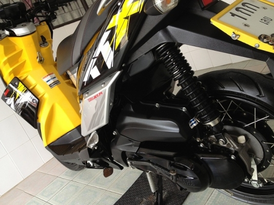 TTX สภาพมือ1 วิ่ง8000 ปี56 (ของแถม 4 รายการ)