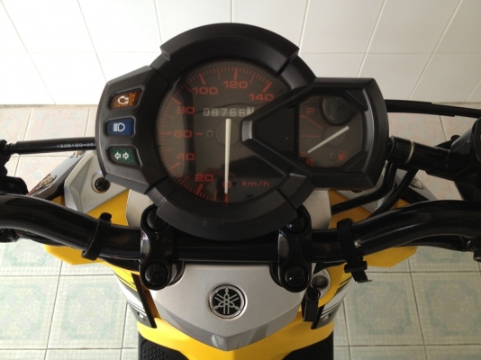 TTX สภาพมือ1 วิ่ง8000 ปี56 (ของแถม 4 รายการ)