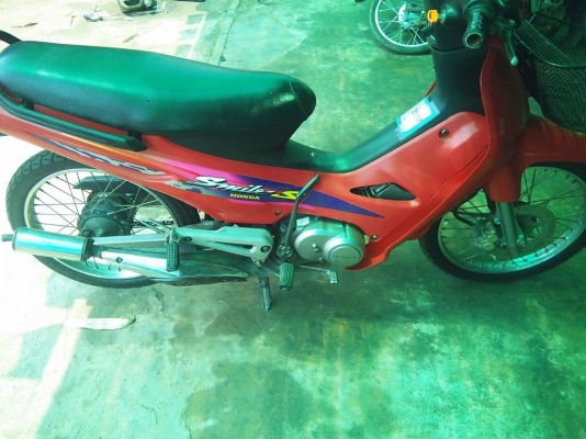 ขาย สมาย110. รถบ้าน